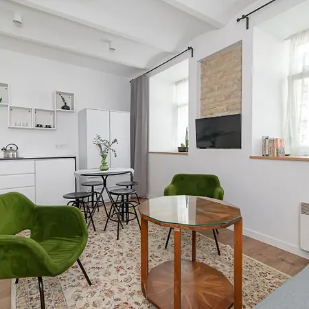 Lägenhet Gate Of Dawn Old Town *