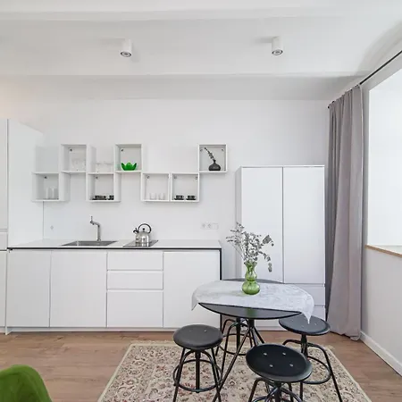 Gate Of Dawn Old Town Apartman Vilnius