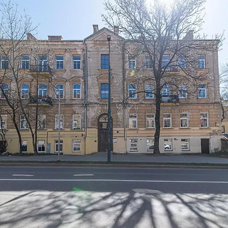 Gate Of Dawn Old Town Apartment Wilna