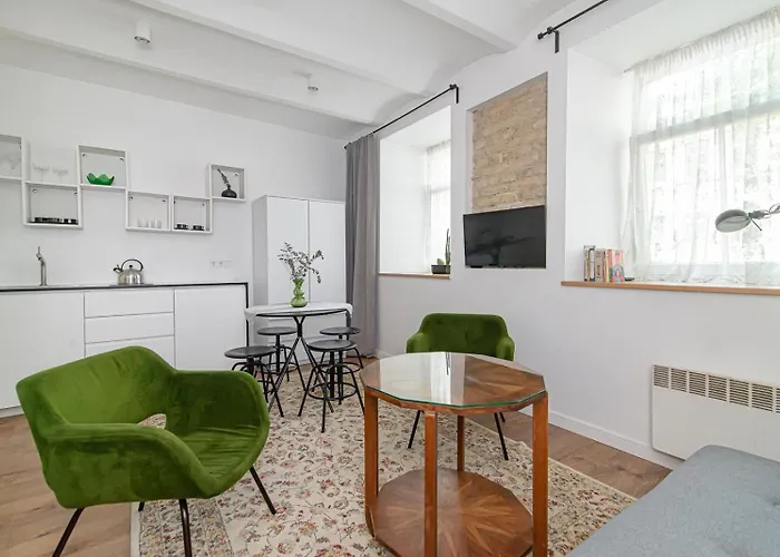 Apartman Gate Of Dawn Old Town *