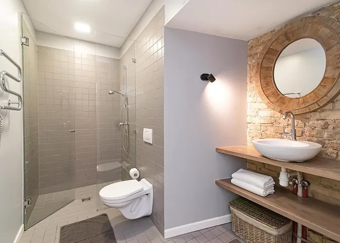 Apartman Gate Of Dawn Old Town *