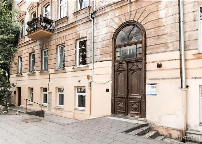 Gate Of Dawn Old Town