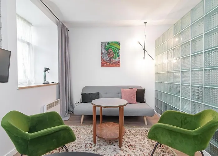 Gate Of Dawn Old Town Apartman *